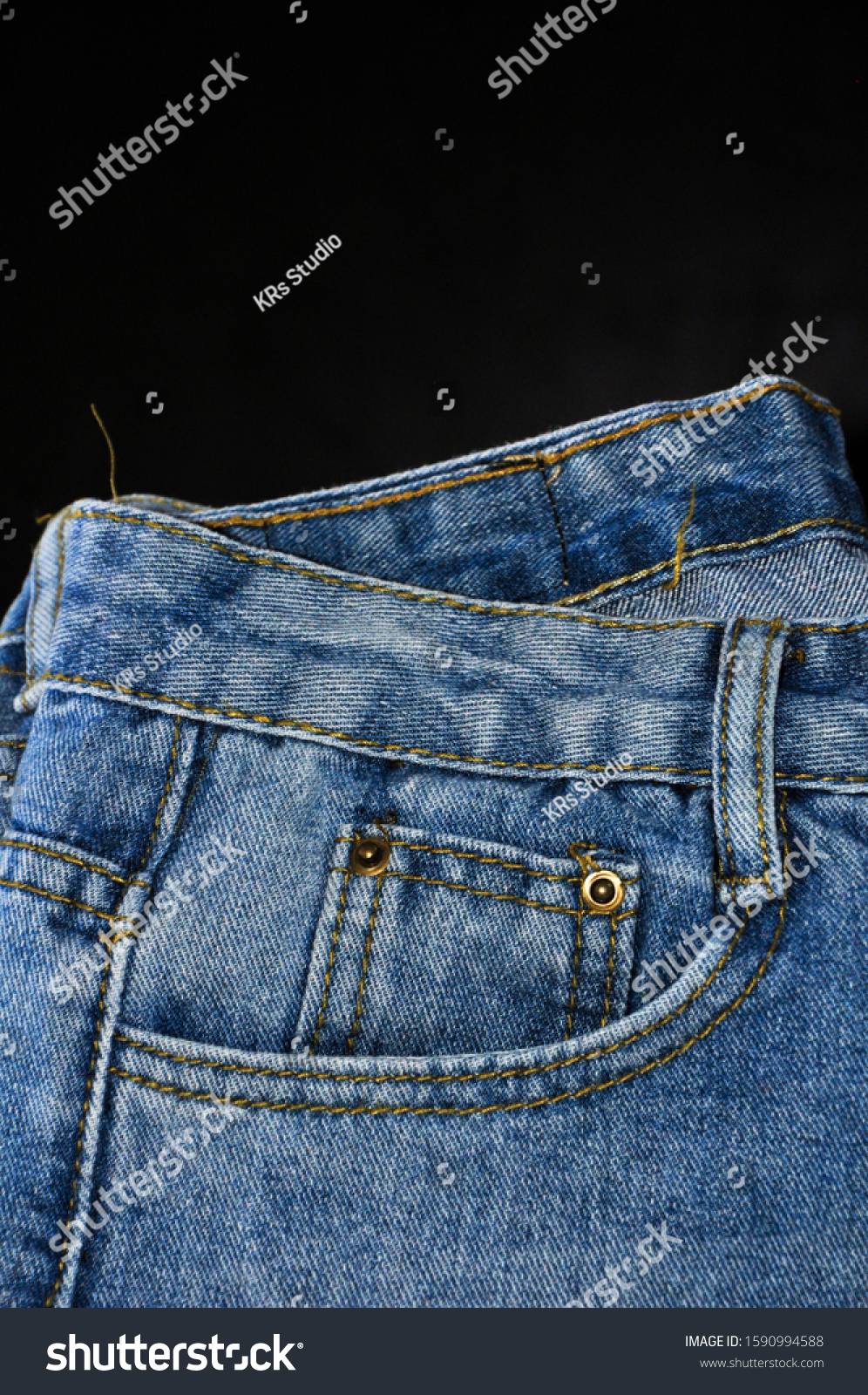 studio blue brand jeans