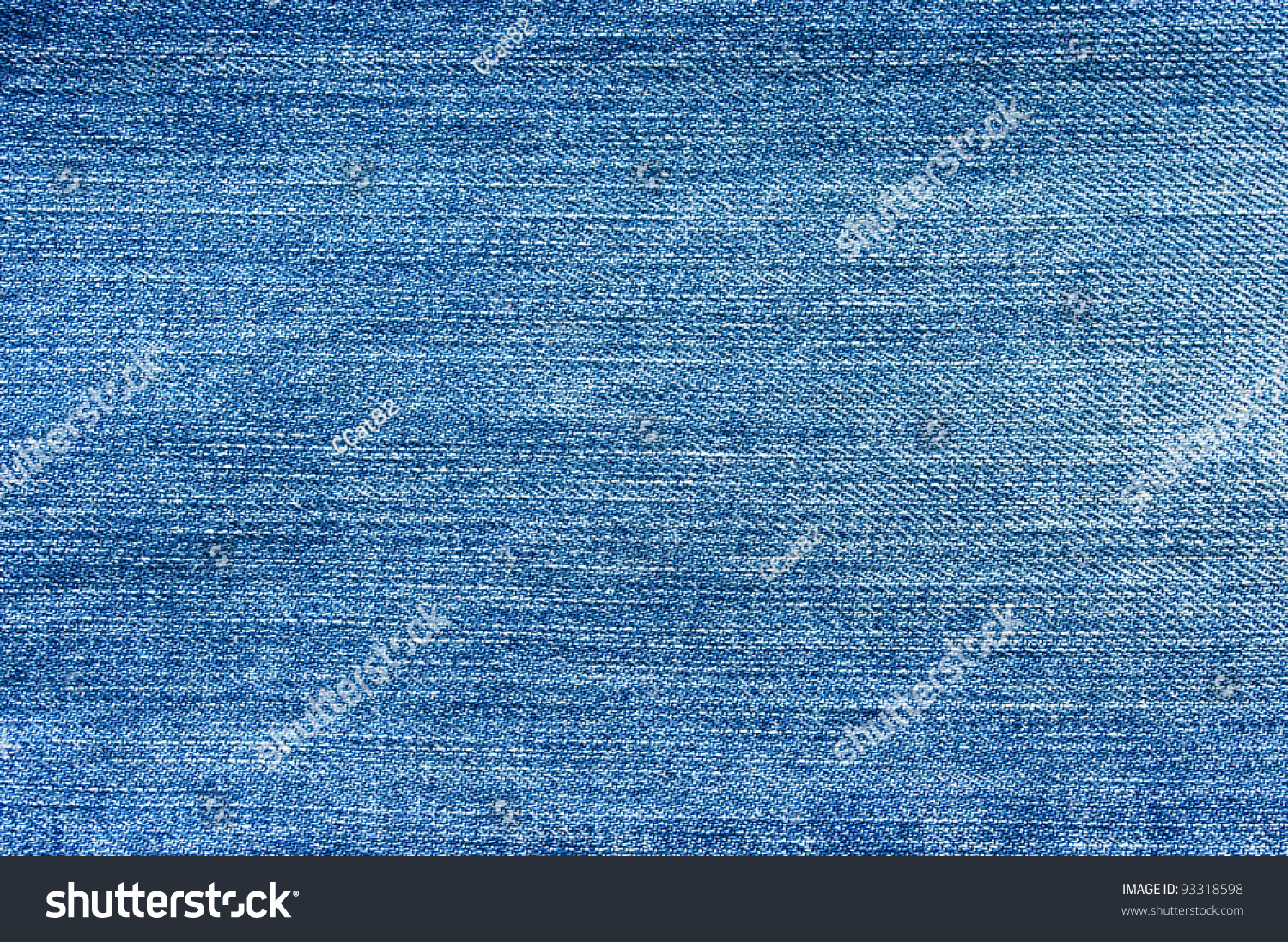 Denim Texture For Background Usage Stock Photo 93318598 : Shutterstock