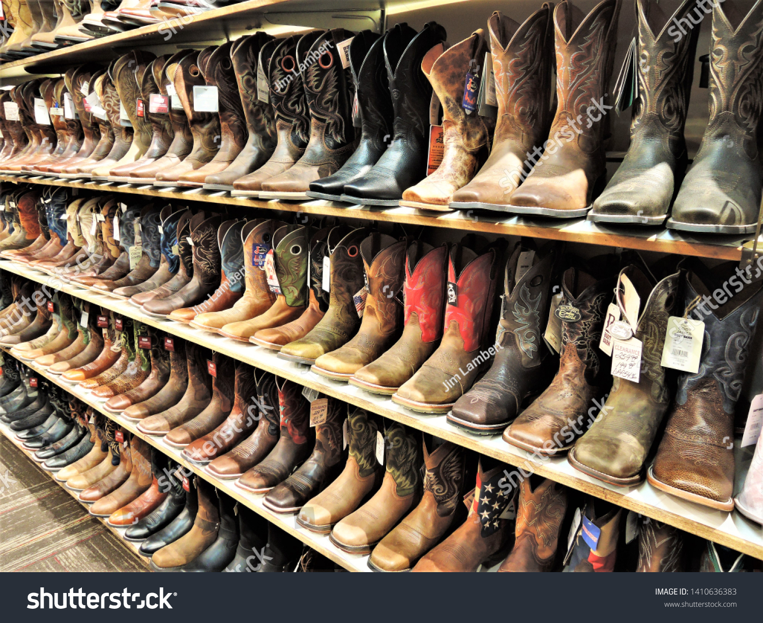 boot stores in denver