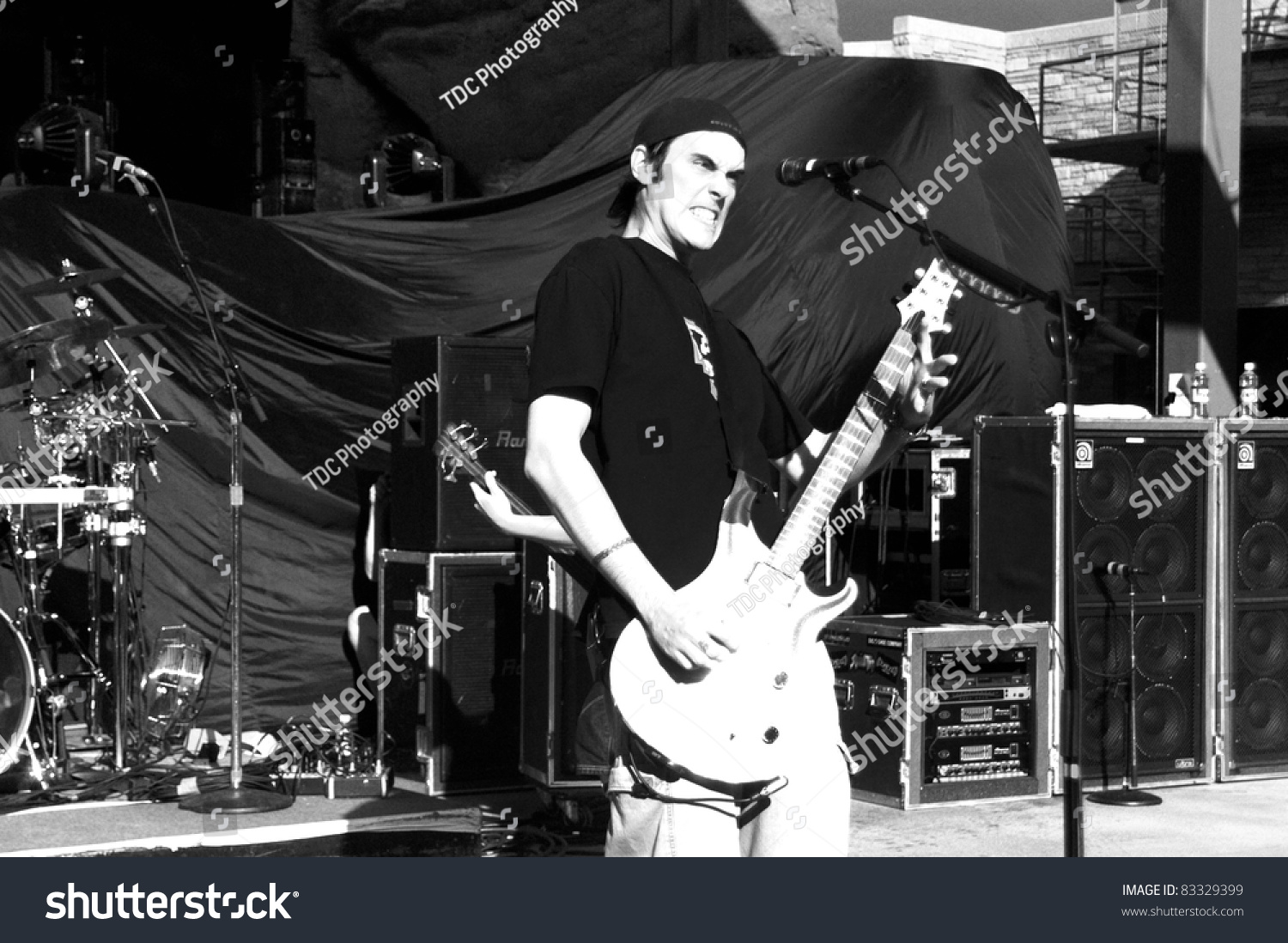 Denver June 10: Vocalist/Guitarist Benjamin Burnley Of The Alternative ...