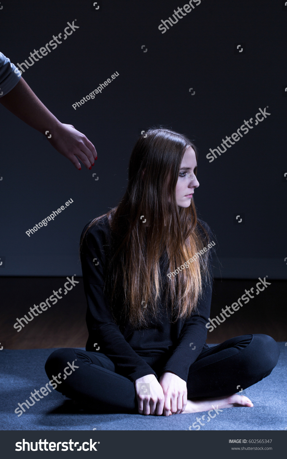 Dating a girl with emotional problems