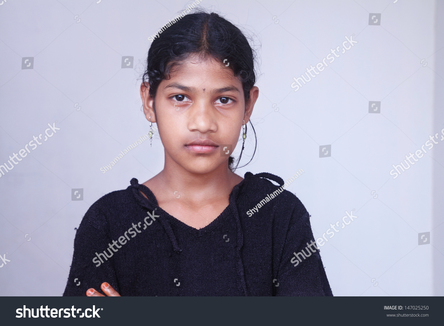 Naturist indian family teen