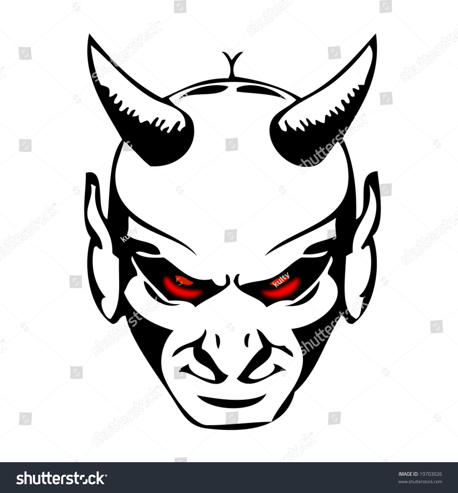 Devil Stock Photo 19703026 : Shutterstock