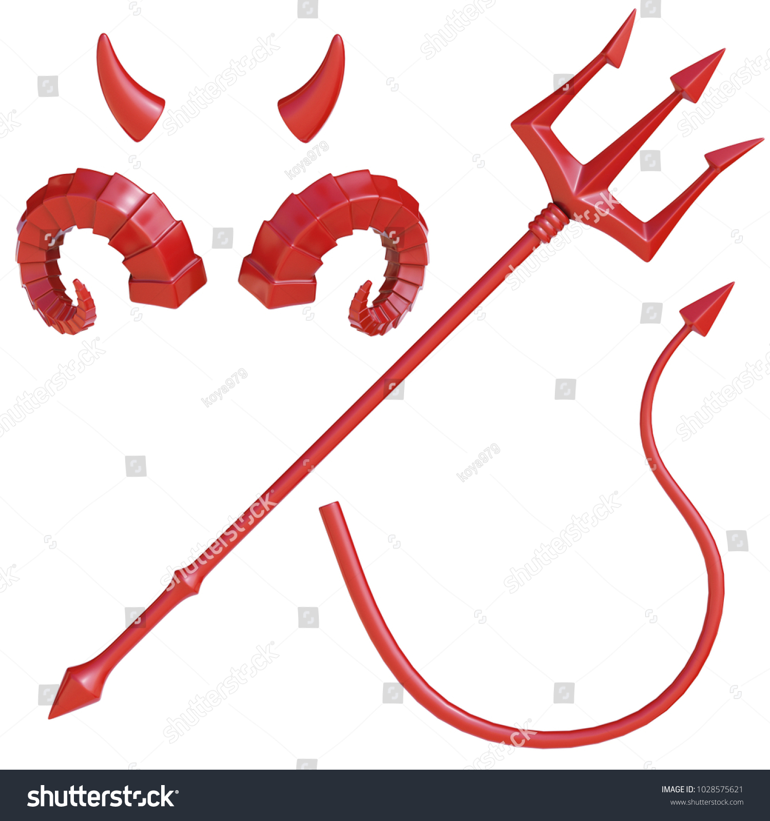 18,293 Devil 3d Images, Stock Photos & Vectors | Shutterstock