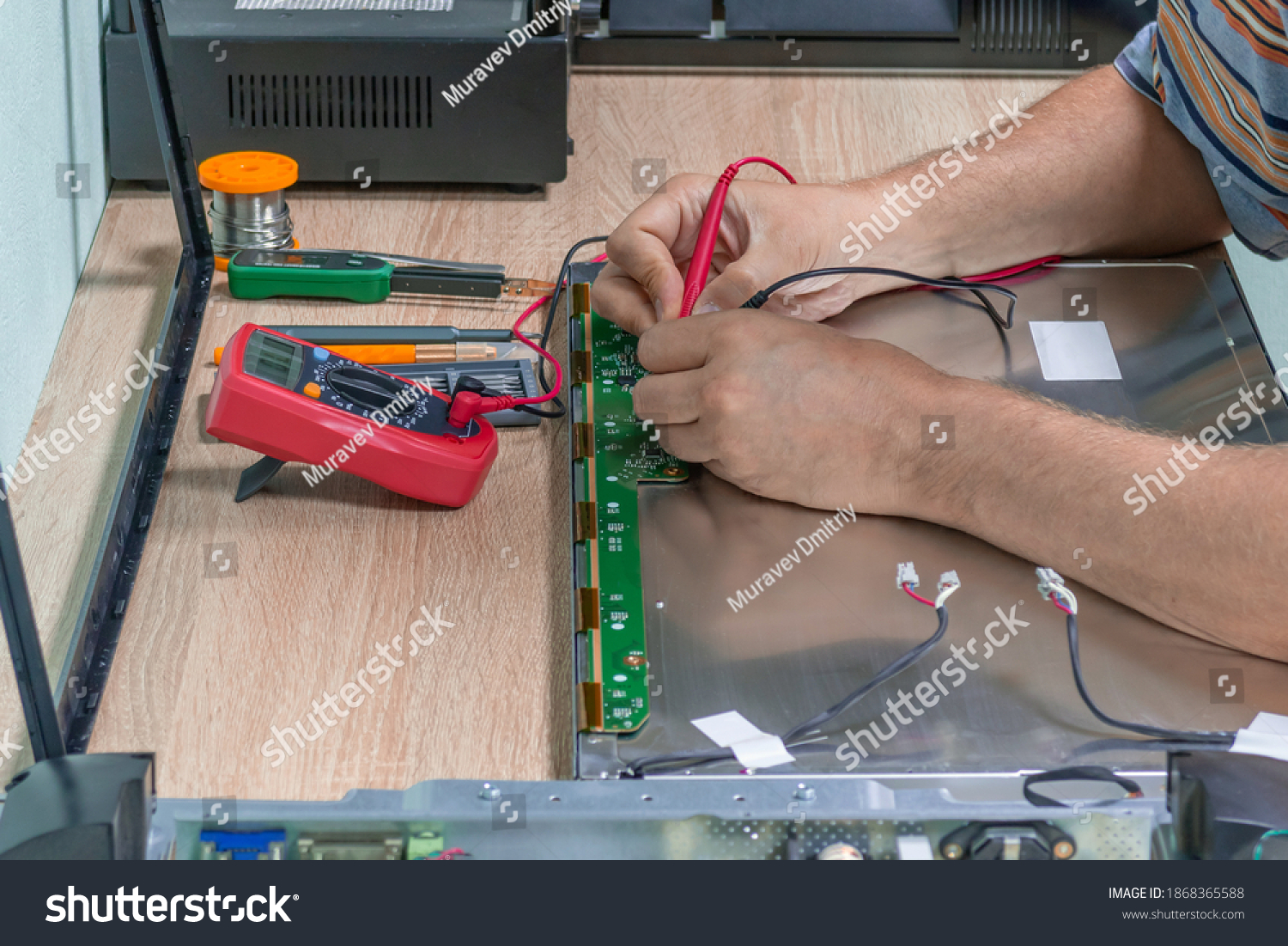 diagnosis-malfunction-repair-lcd-tv-monitor-stock-photo-1868365588