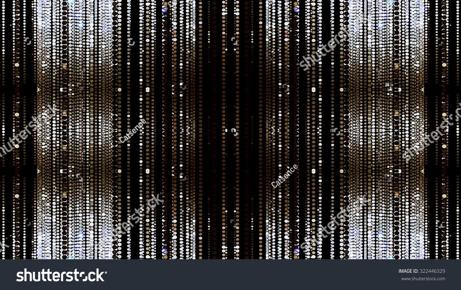 Diamond Background Stock Illustration 322446329