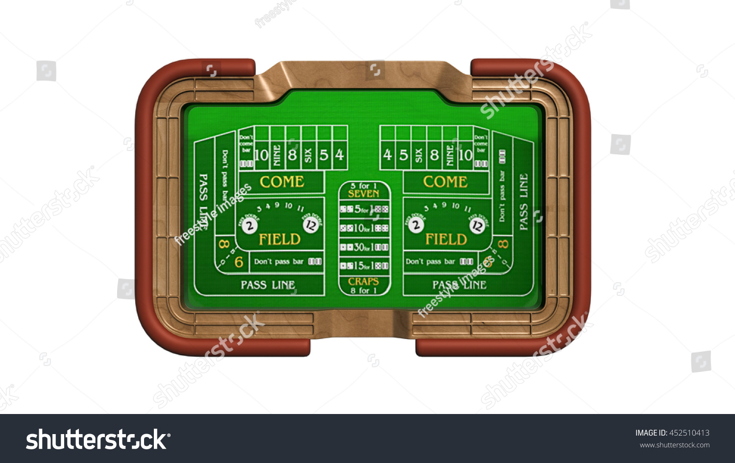 Casino craps top royal vagas casino