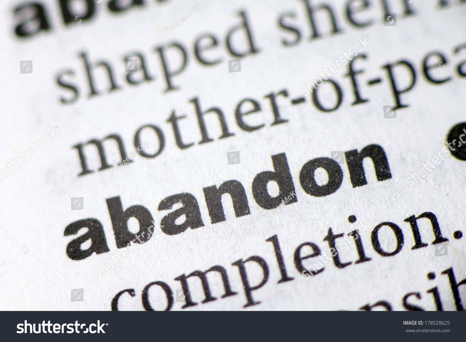 dictionary-definition-word-abandon-stock-photo-edit-now-178528625