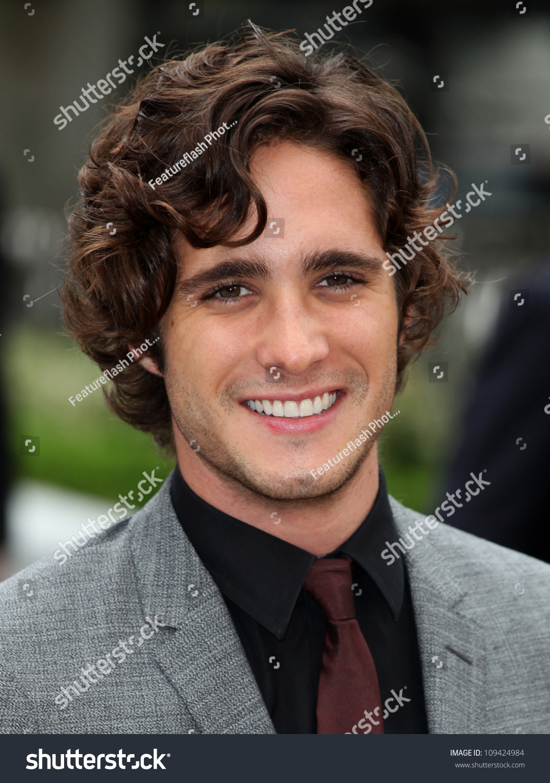 Diego Boneta español