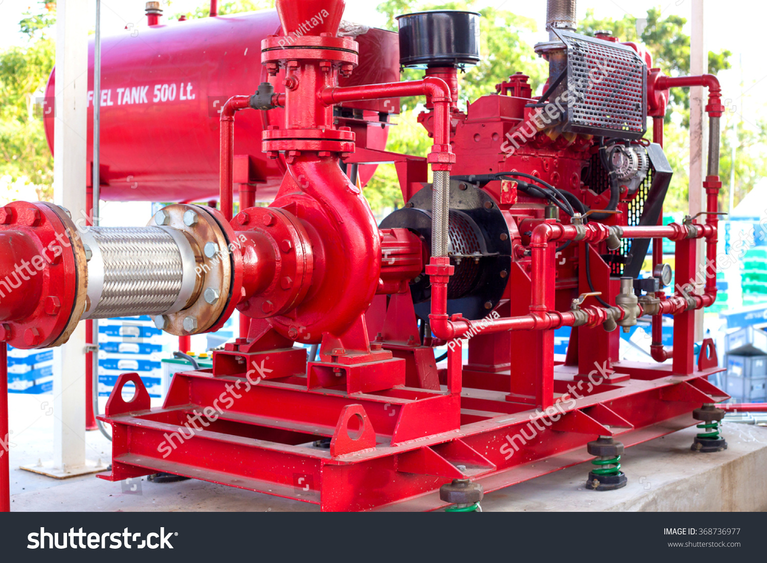 654 Diesel fire water pump Images, Stock Photos & Vectors Shutterstock