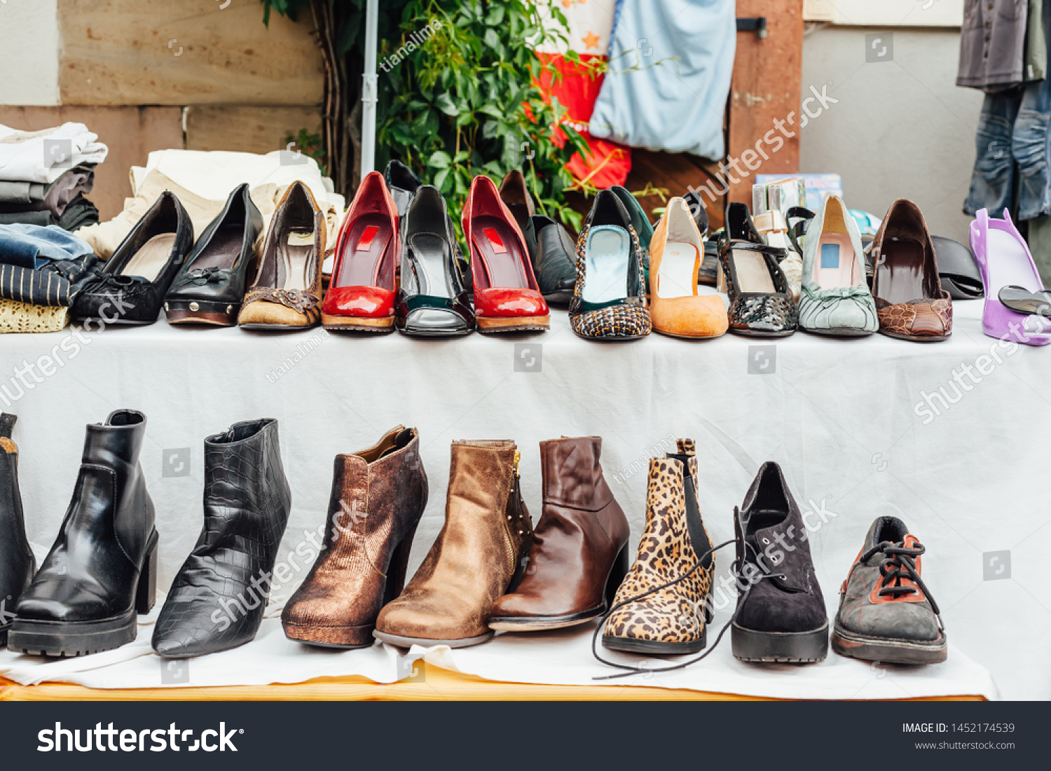 used women's shoes for sale