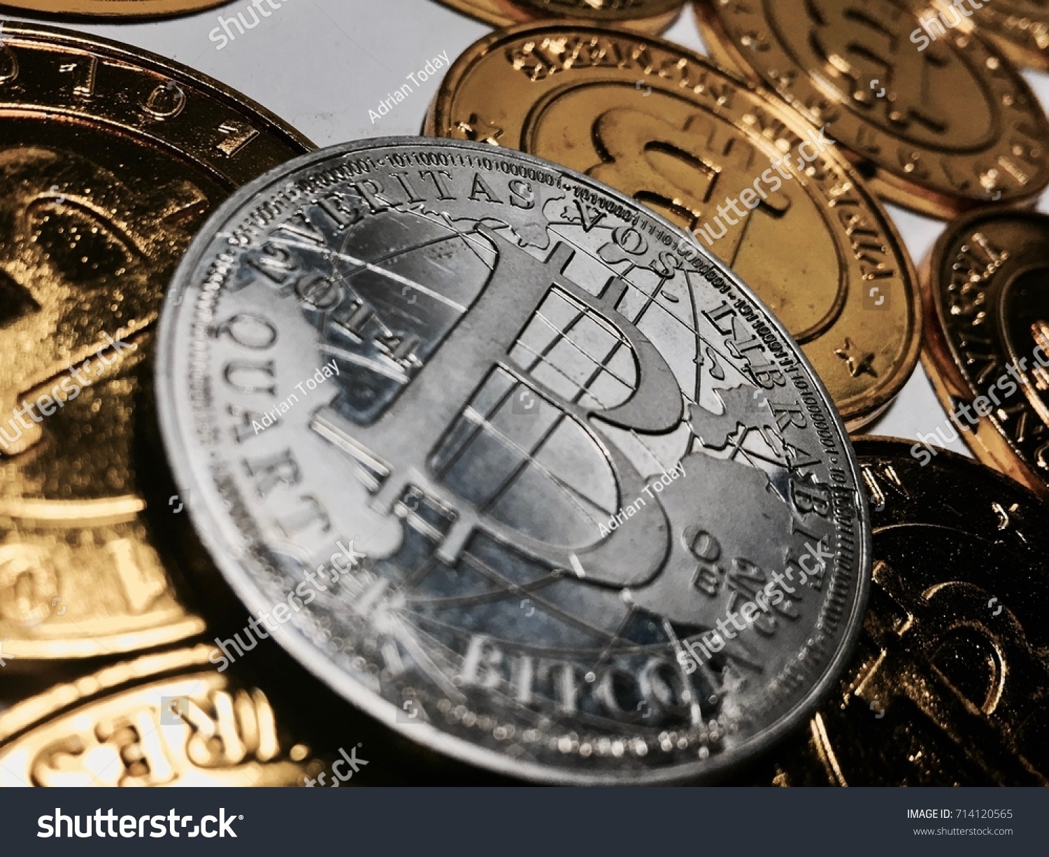 Coin Stock Today : Digital Currency Physical Metal Bitcoin ...