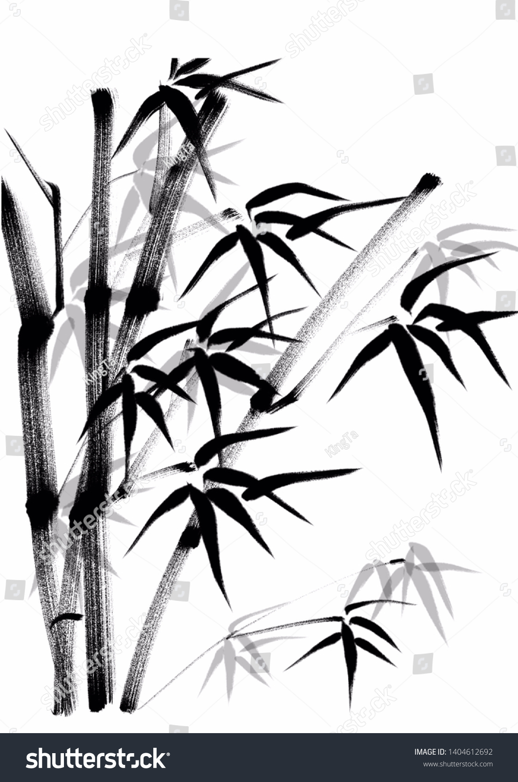 37,585 Bamboo painting Images, Stock Photos & Vectors | Shutterstock