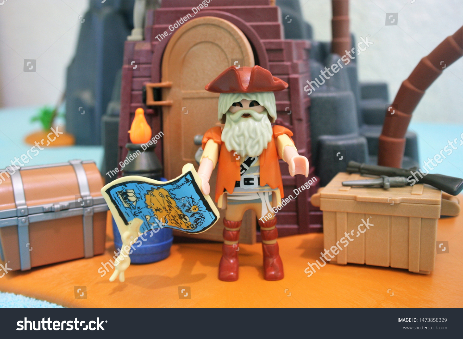 playmobil pirates of the caribbean