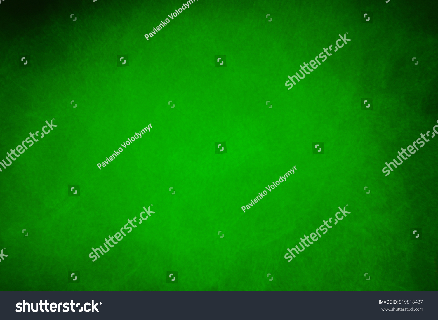 Dirty Dark Green Background Wallpaper Stock Illustration 519818437