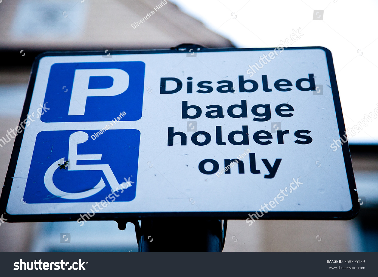 1,702 Blue badge parking Images, Stock Photos & Vectors | Shutterstock
