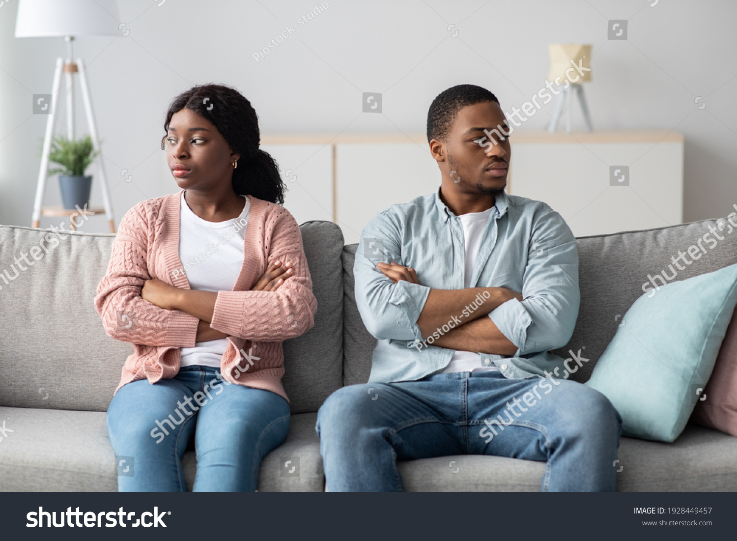 7,215 Black man woman conflict Images, Stock Photos & Vectors ...