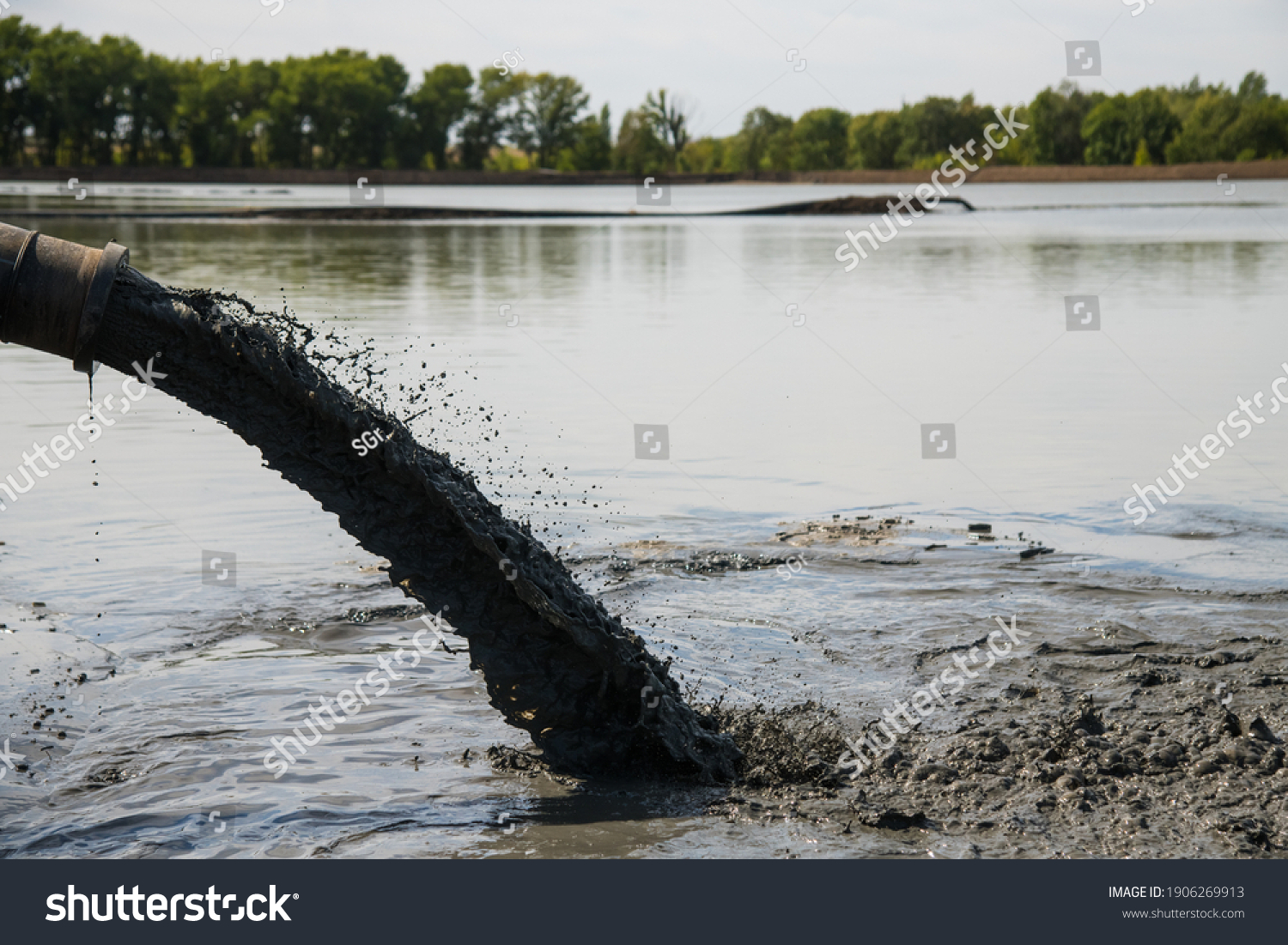 5,781 Discharge pipe Images, Stock Photos & Vectors | Shutterstock