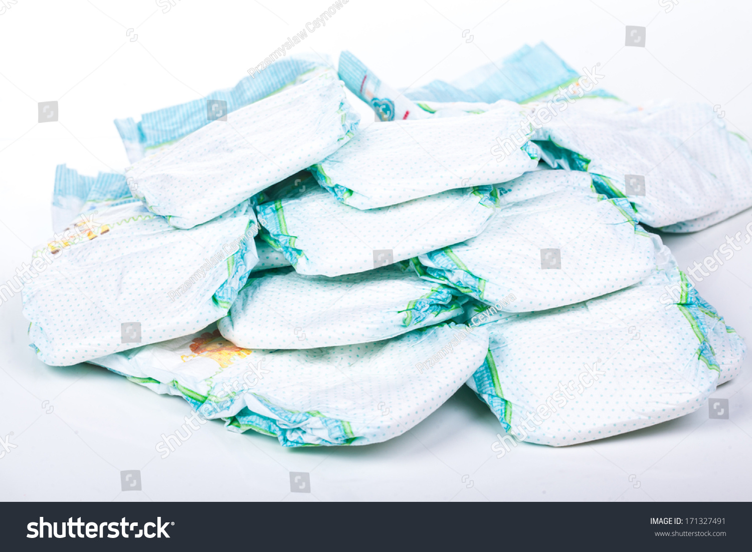 disposable nappies