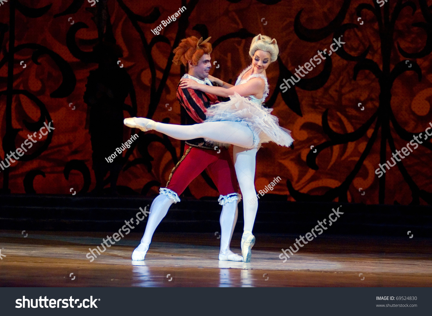 Sleeping beauty performed by ajkun ballet theatre 2016 cam xvid unknown