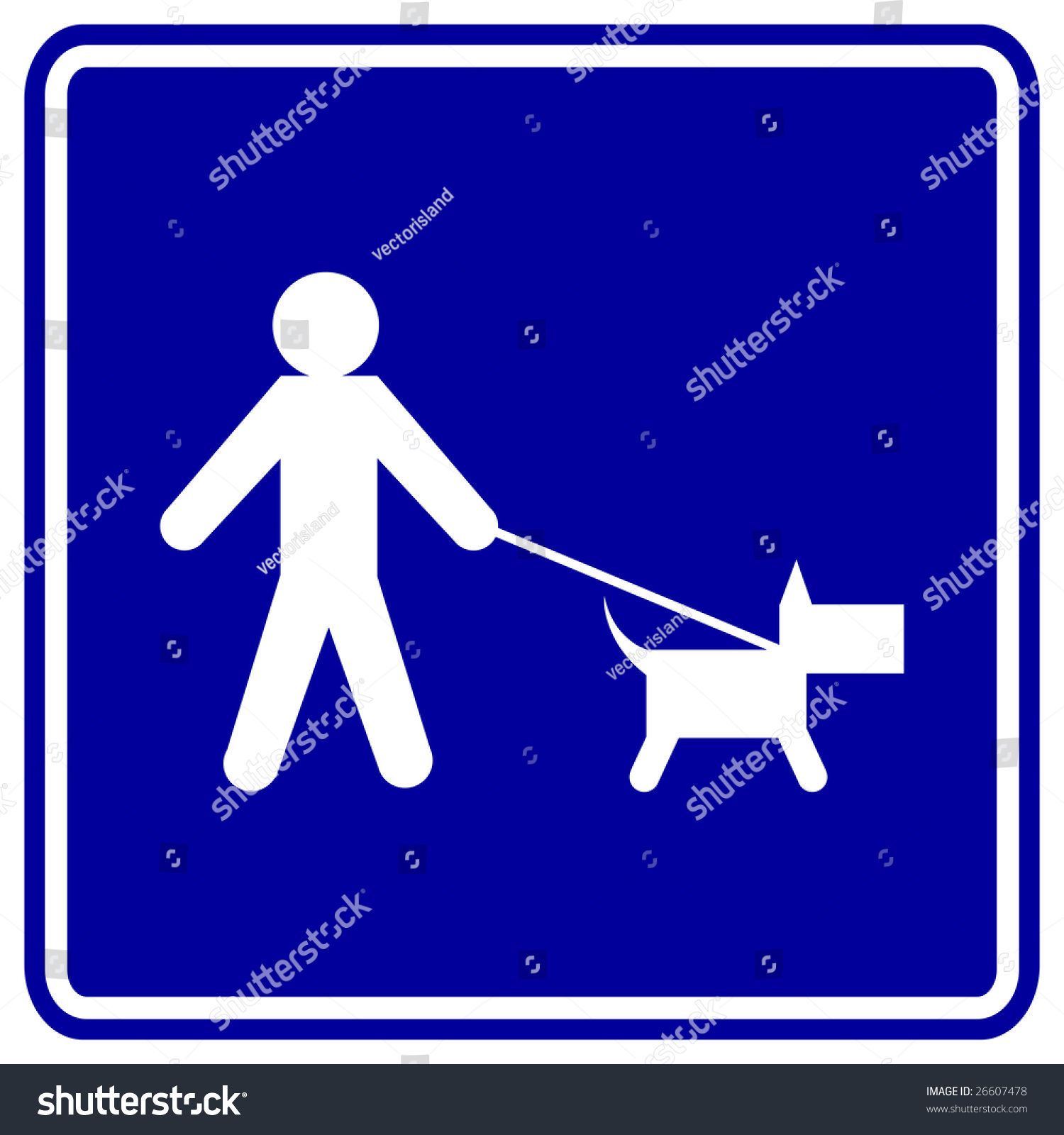 dog-walking-sign-stock-illustration-26607478-shutterstock