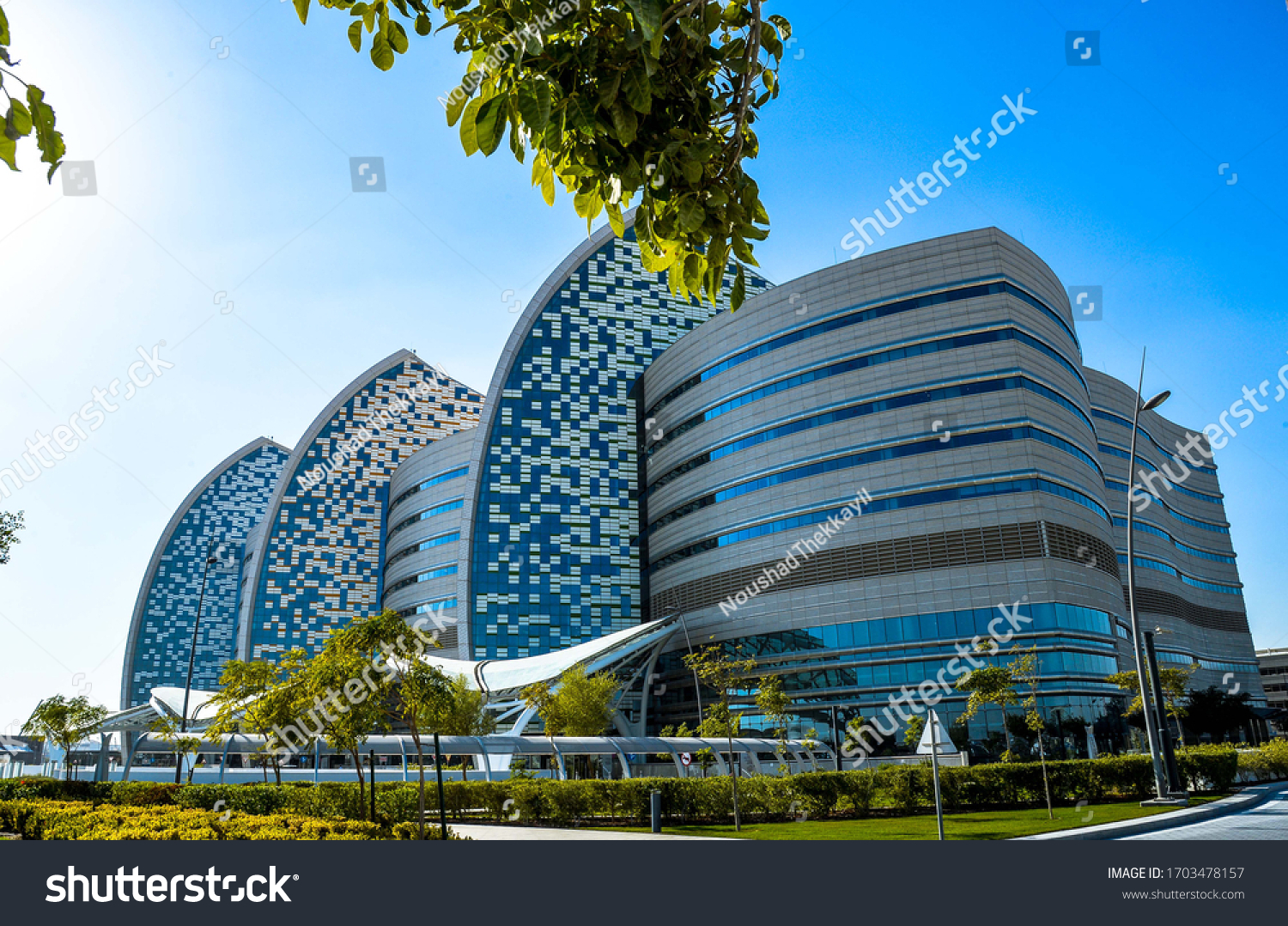 medical research center qatar