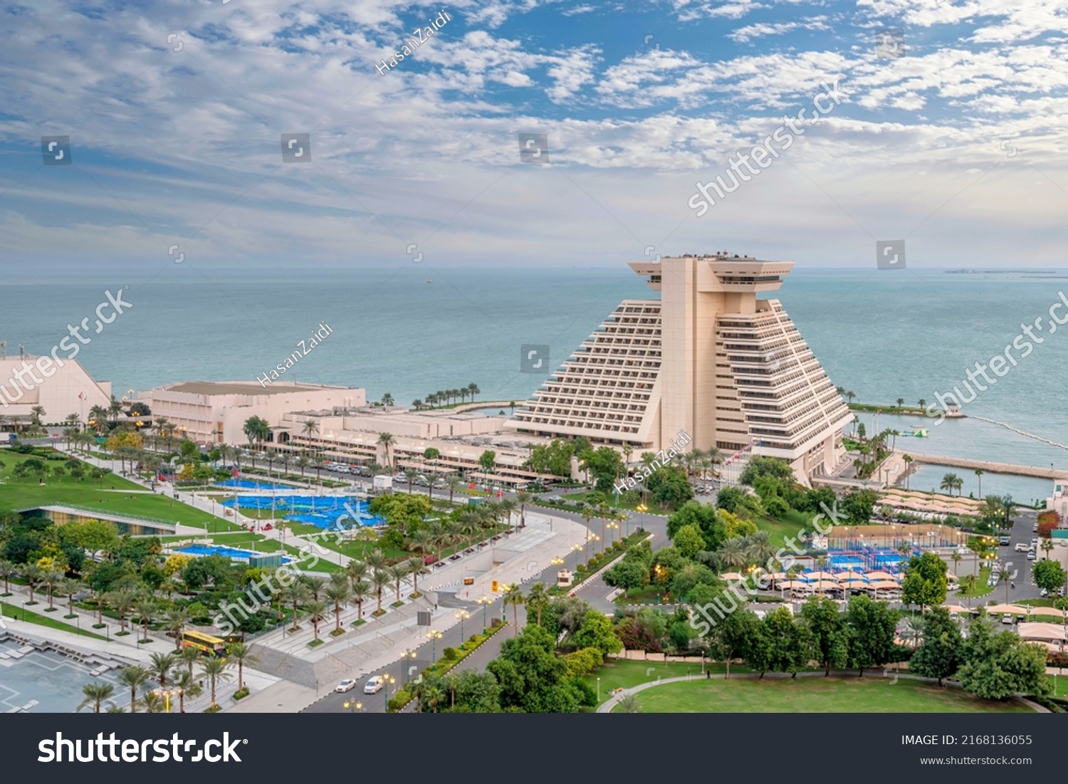 216 Sheraton doha hotel 图片、库存照片和矢量图 | Shutterstock