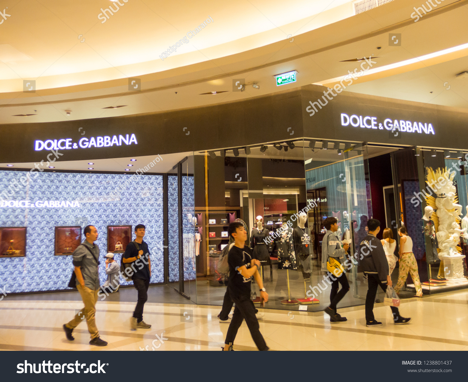 dolce gabbana factory outlet