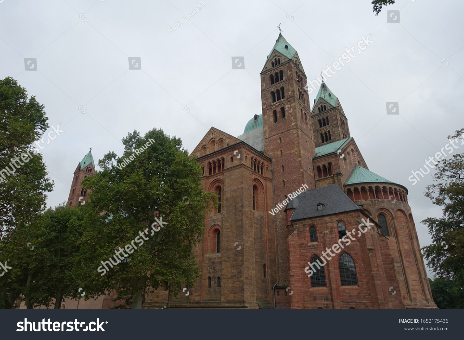 18 Speyrer dom Images, Stock Photos & Vectors | Shutterstock