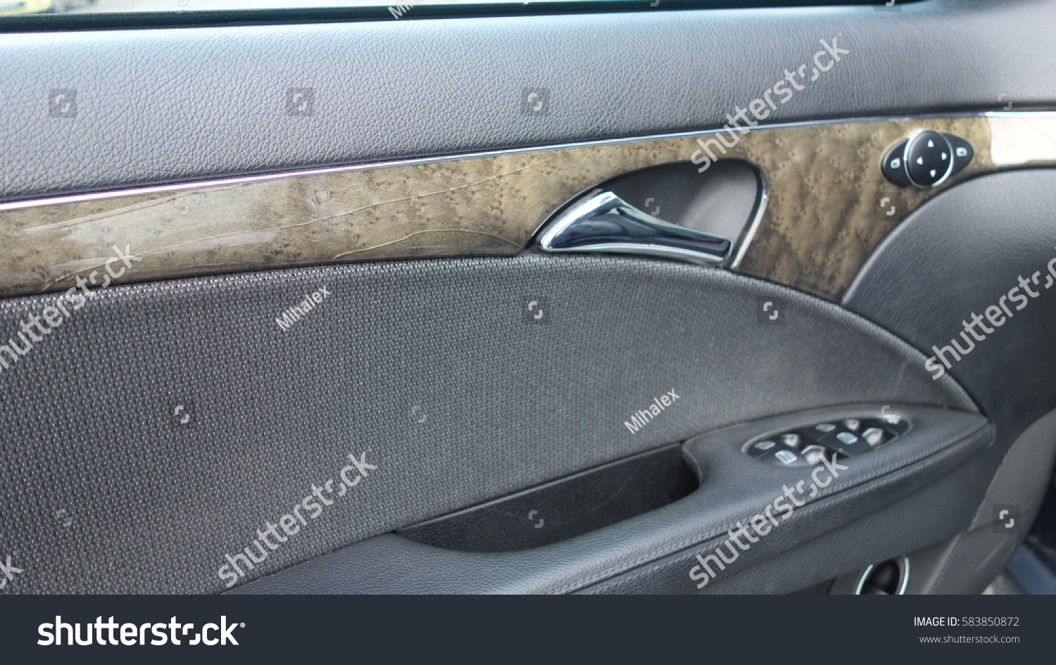 car door panel designs