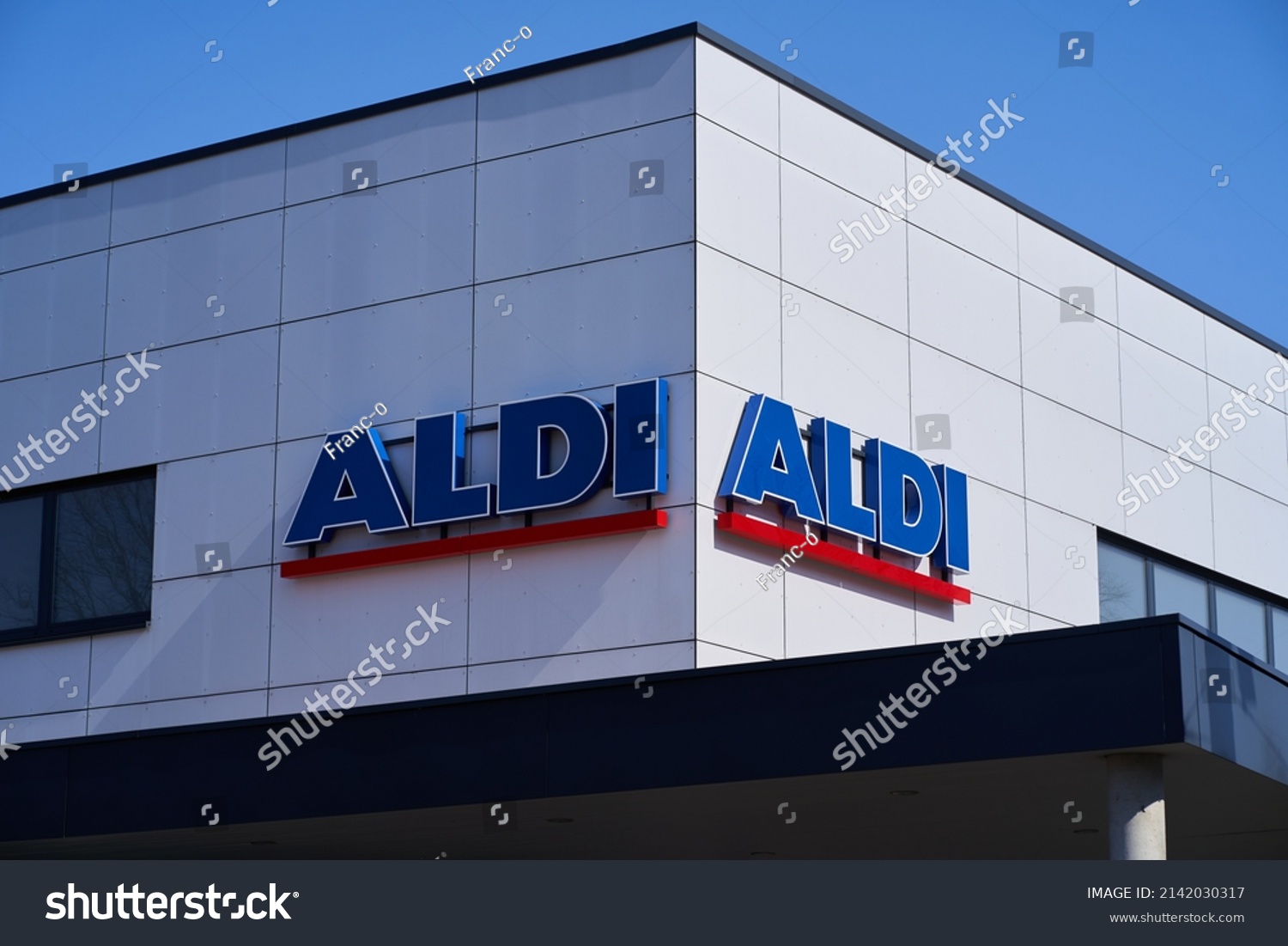 270 Aldi signage Images, Stock Photos & Vectors Shutterstock