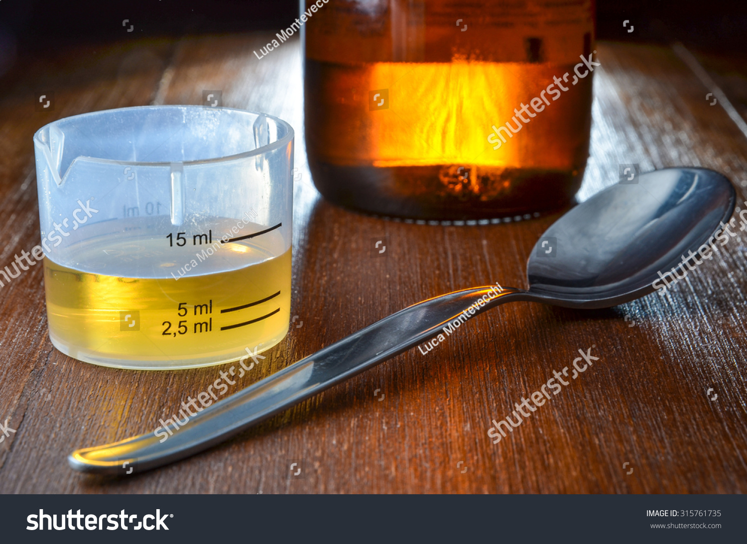 Download Dose Yellow Cough Syrup Measure Cup Healthcare Medical Stock Image 315761735 Yellowimages Mockups