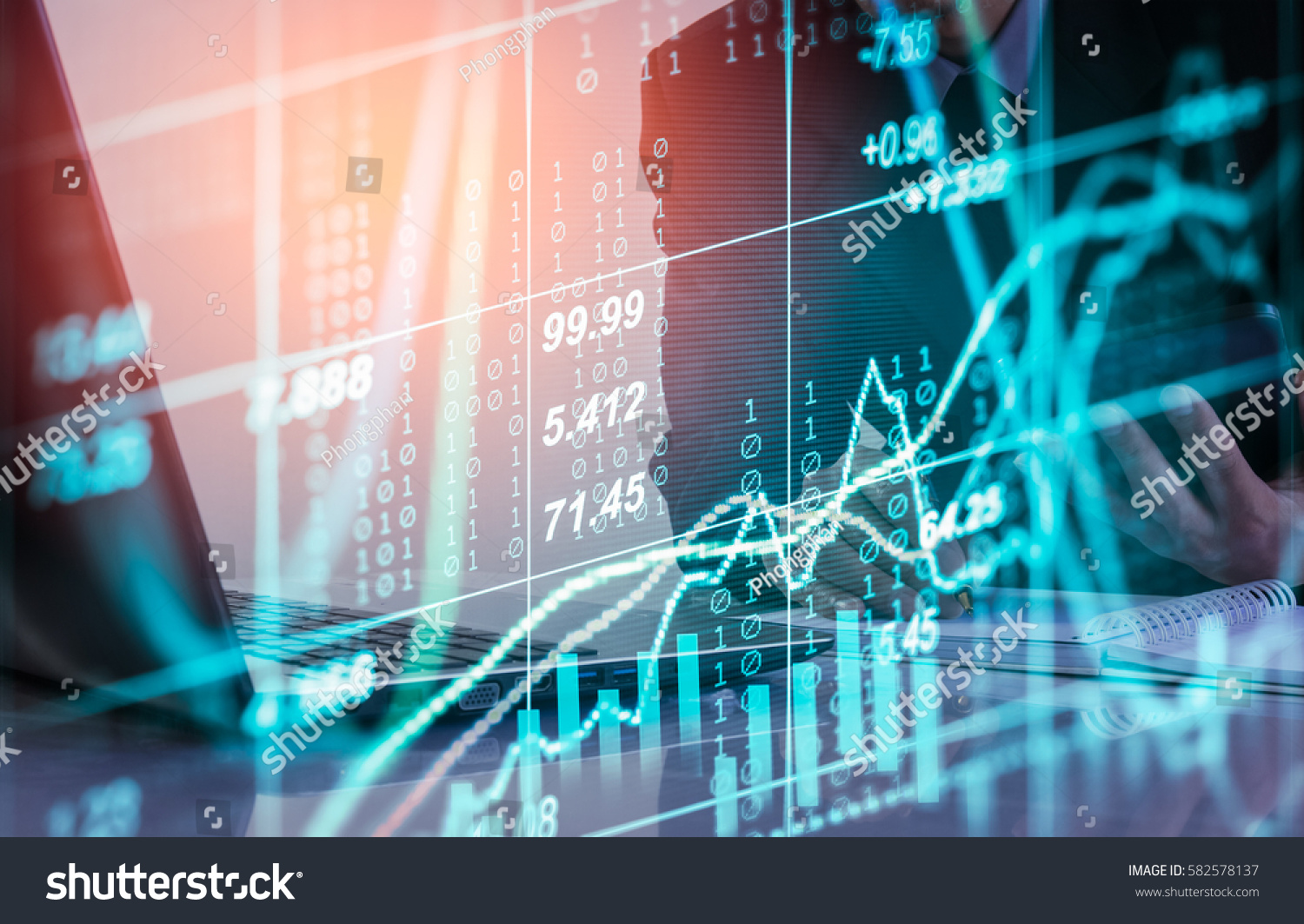 Forex financial products