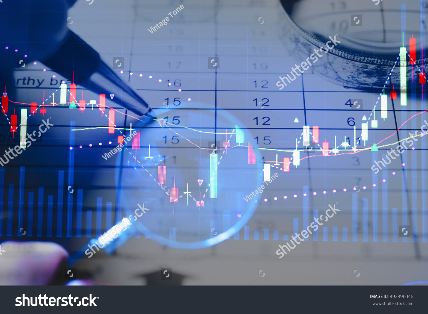 Forex trading exposure