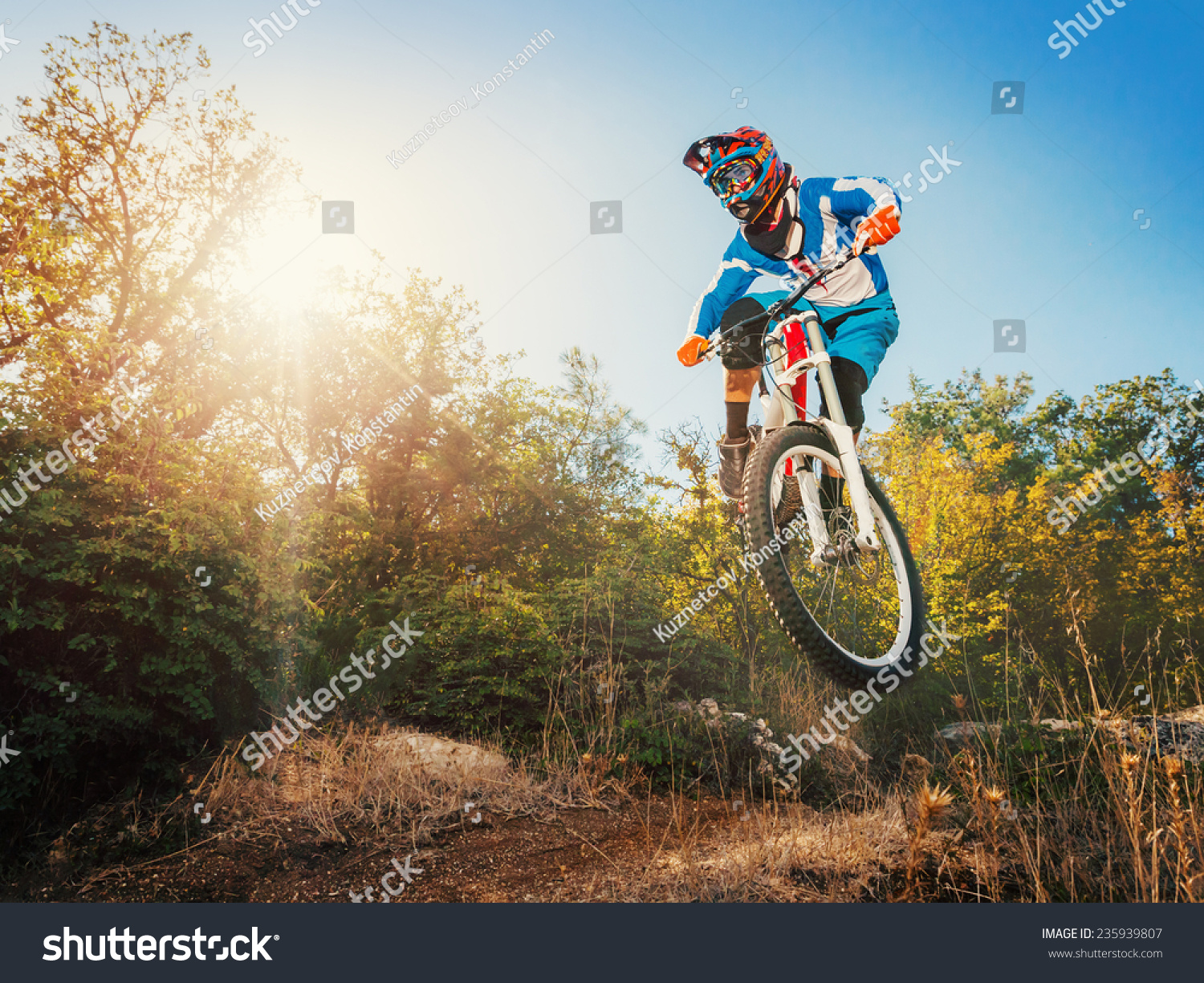 action man mountain bike extreme