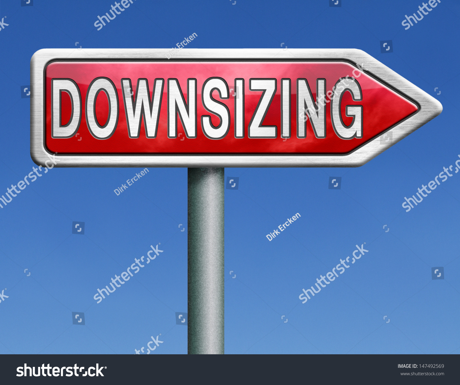 Downsizing Firing Workers Jobs Cuts Job Stock Illustration Downsizing Firing Workers Jobs Cuts Job Stock Illustration