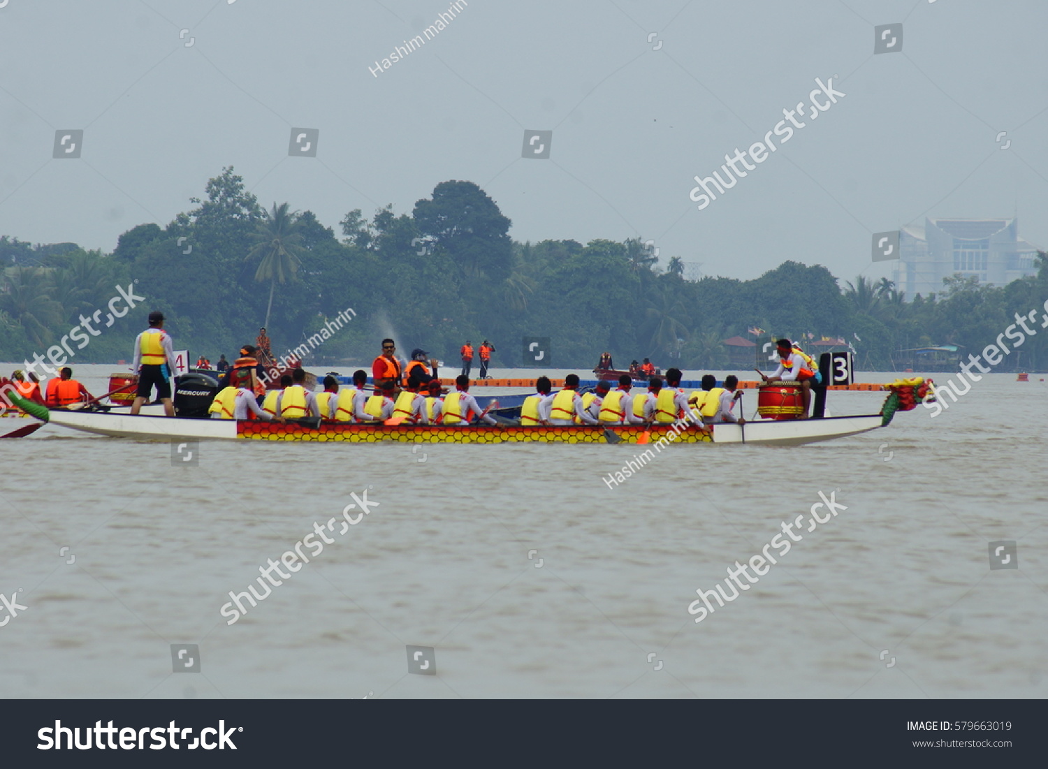 Sarawak regatta History of