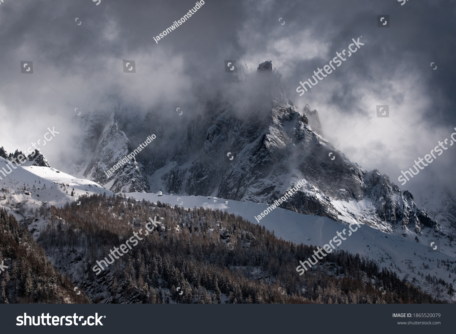 16,372 Storm clouds mountain over Images, Stock Photos & Vectors ...