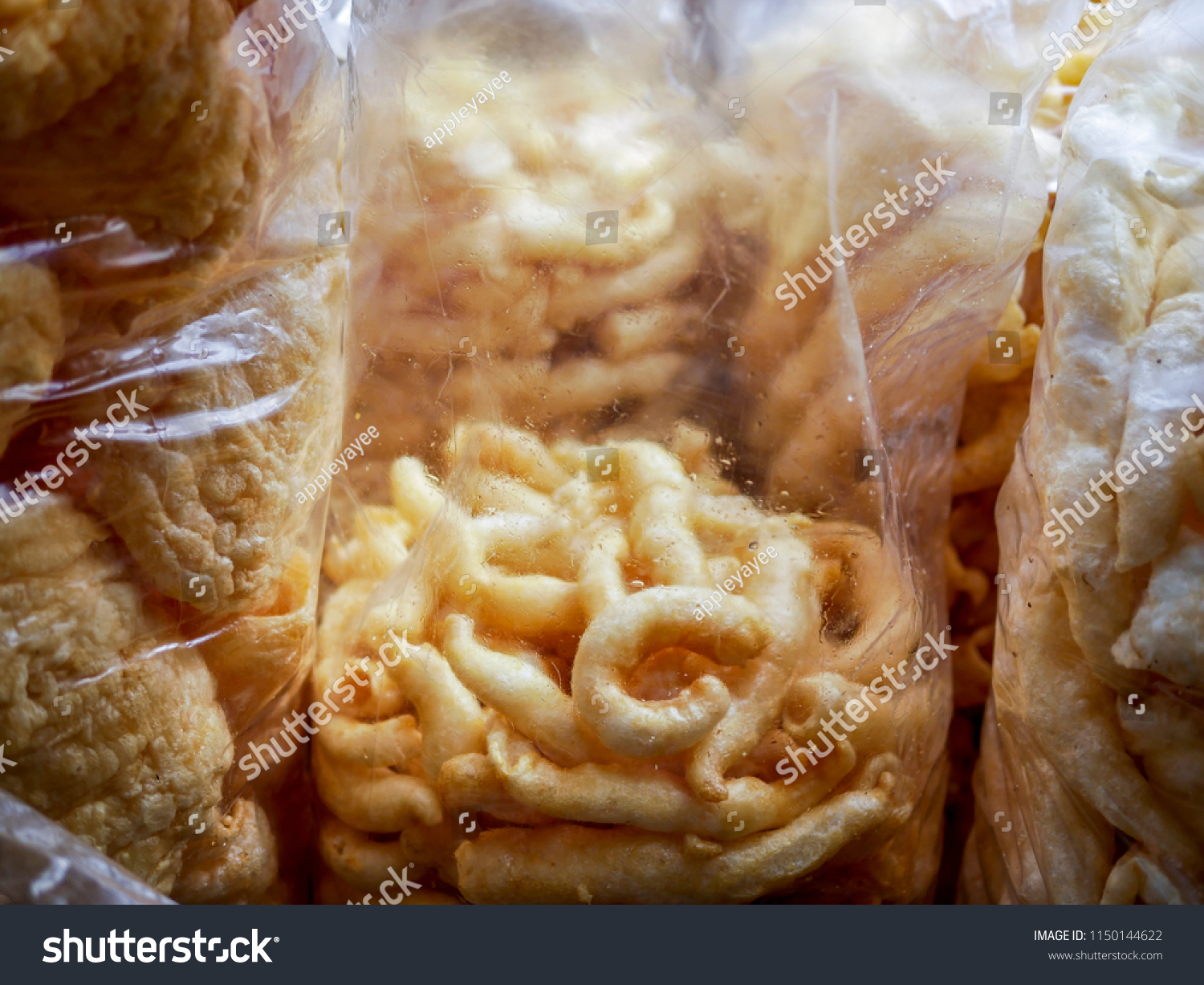 Download Dried Fish Maw Keep Dry Plastic Stock Photo Edit Now 1150144622 Yellowimages Mockups
