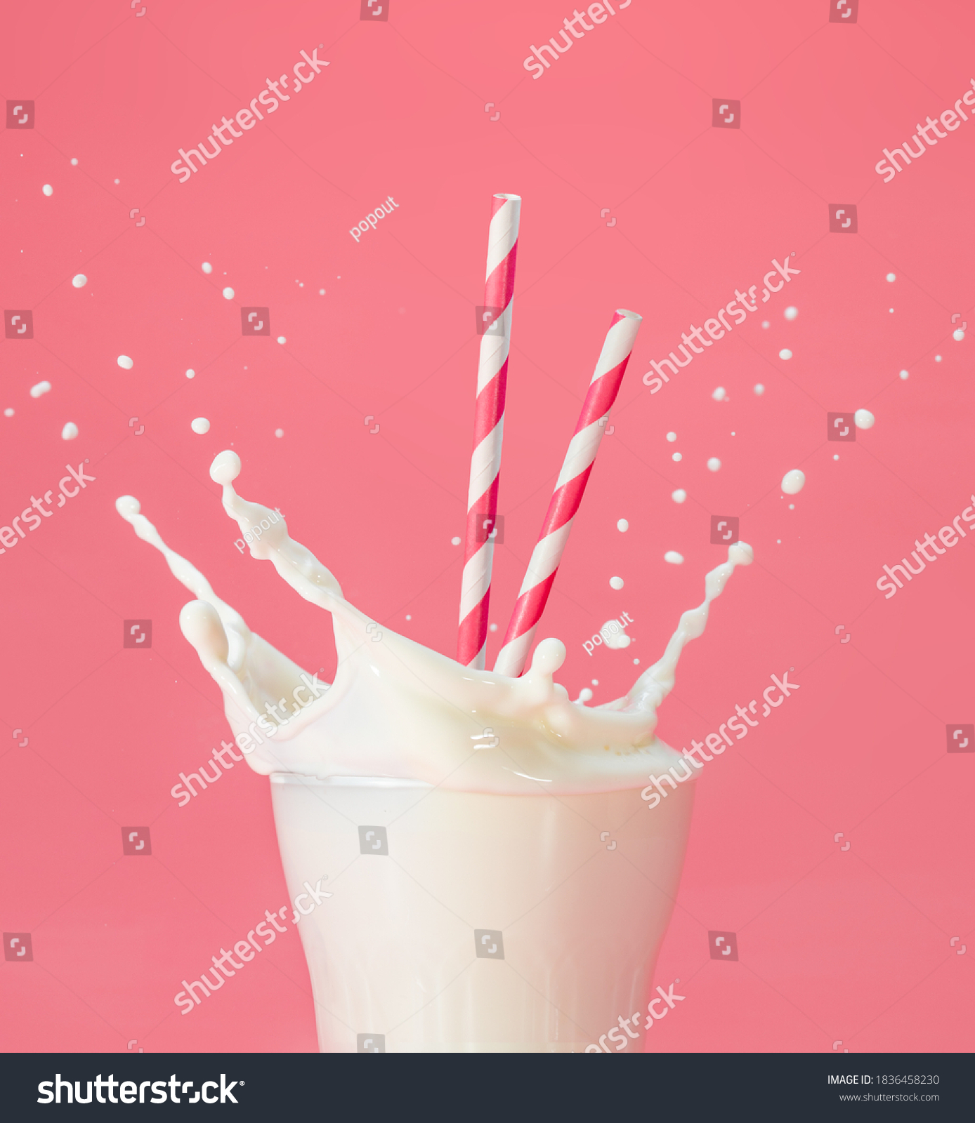 30,538 Milkshake colouring Stock Photos, Images & Photography ...