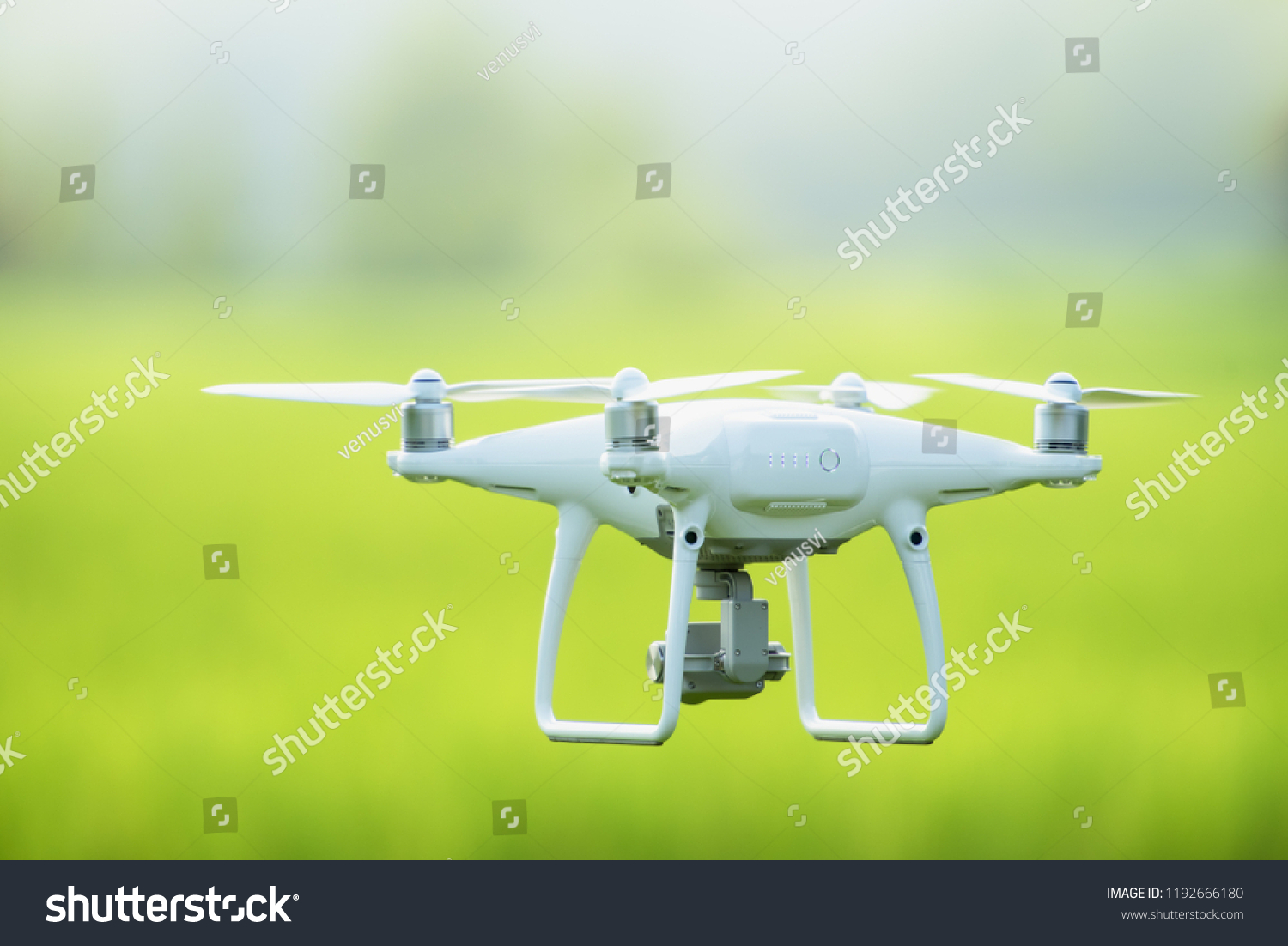 flying camera