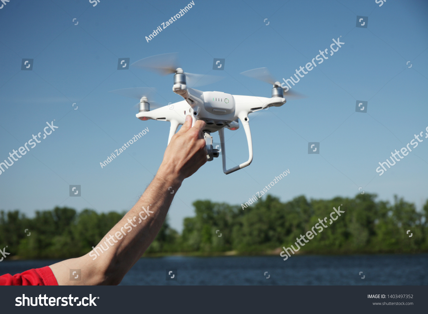 remote control flying robot