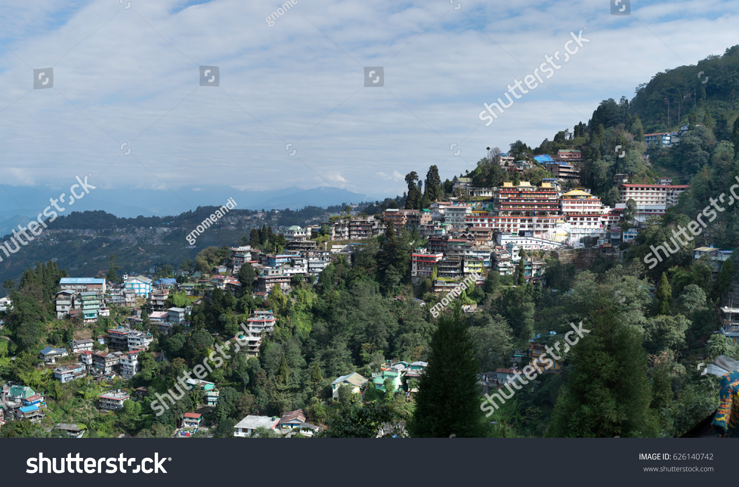 Druk Thupten Sangag Choling Monastery Dali Stock Photo Edit Now
