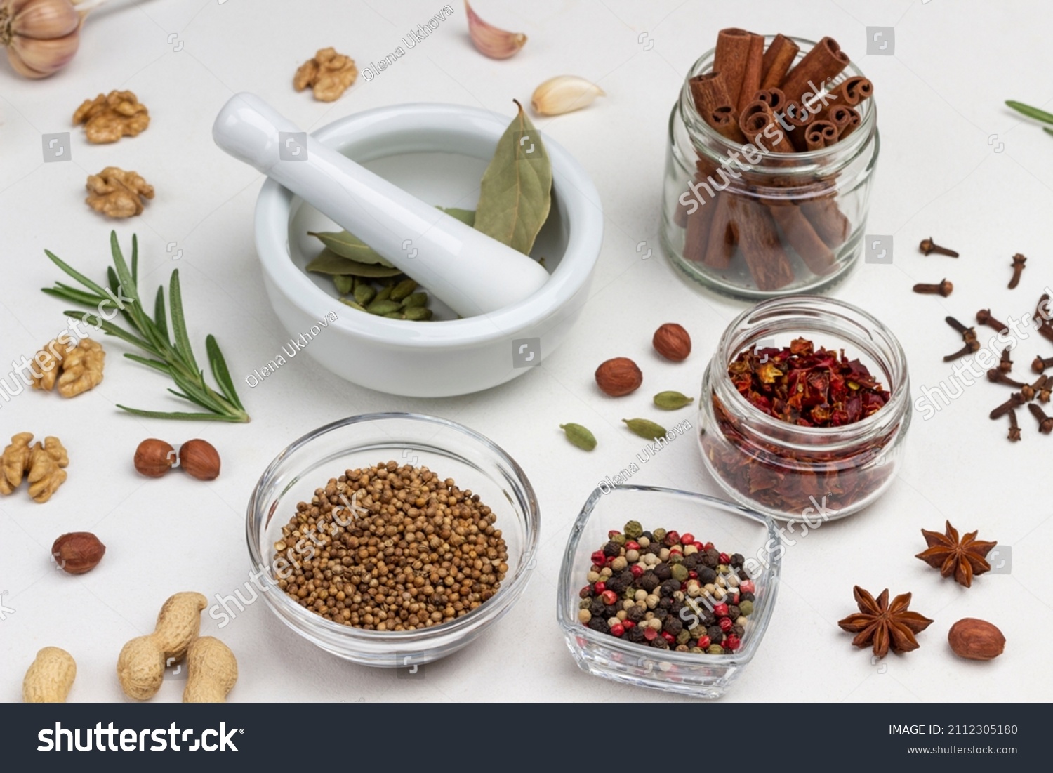 37,453 Herbs Mortar Pestle Images, Stock Photos & Vectors | Shutterstock