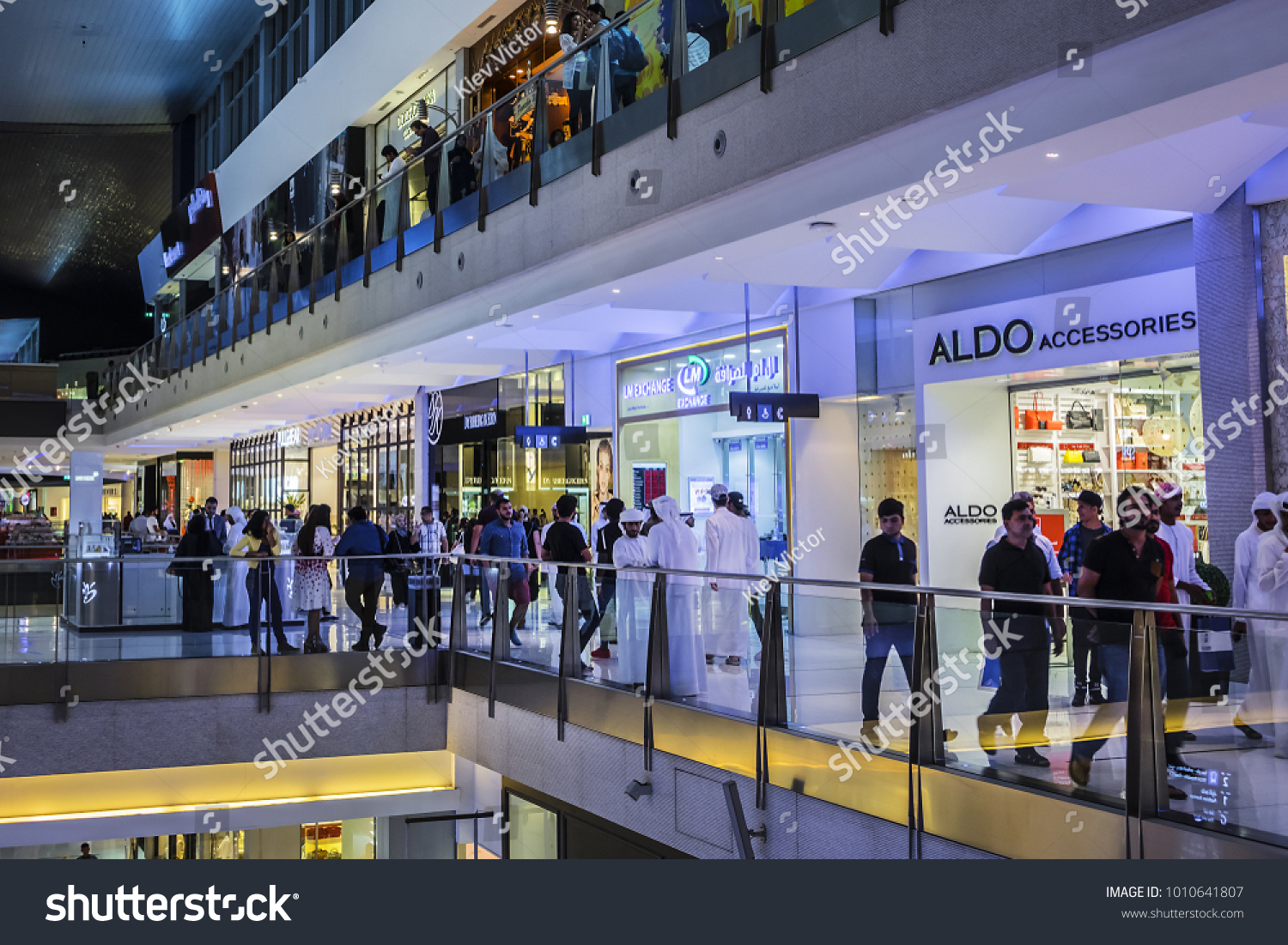 aldo in mall of emirates