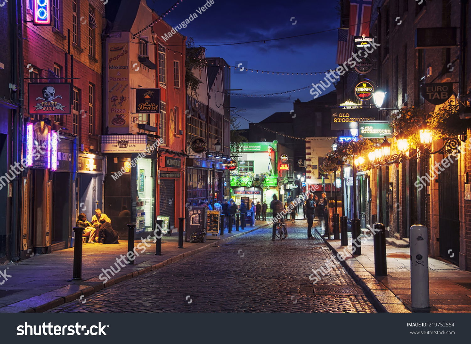 Ireland swingers pubs clubs