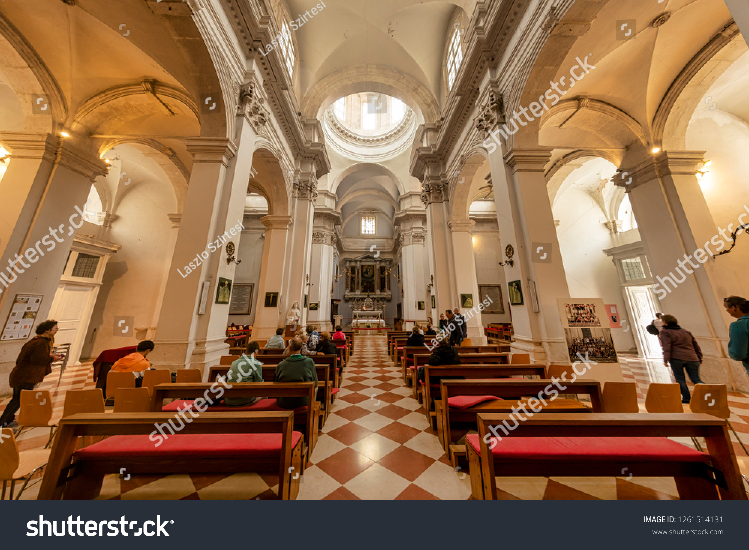 Katedrala Uznesenja Blazene Djevice Marije Images Stock Photos