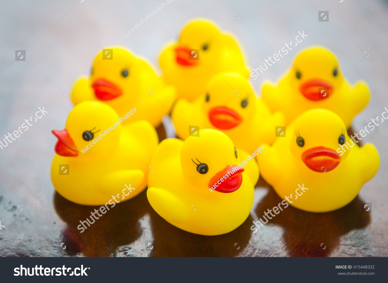 duck dolls