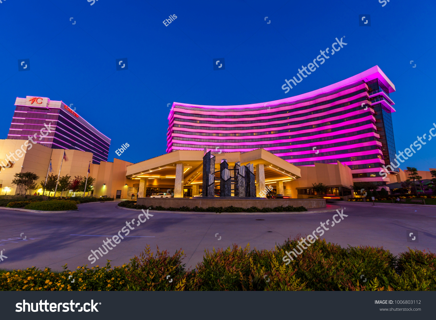 16 Choctaw casino resort Images, Stock Photos & Vectors | Shutterstock