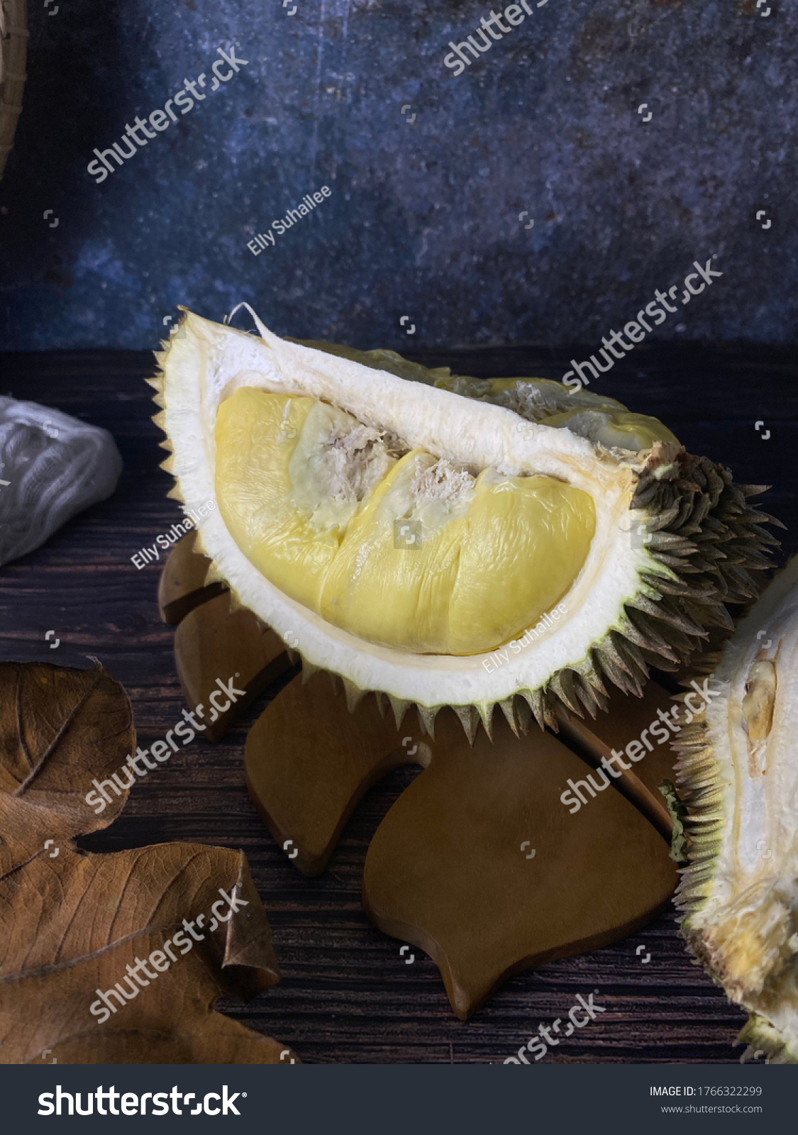 Durian kahwin